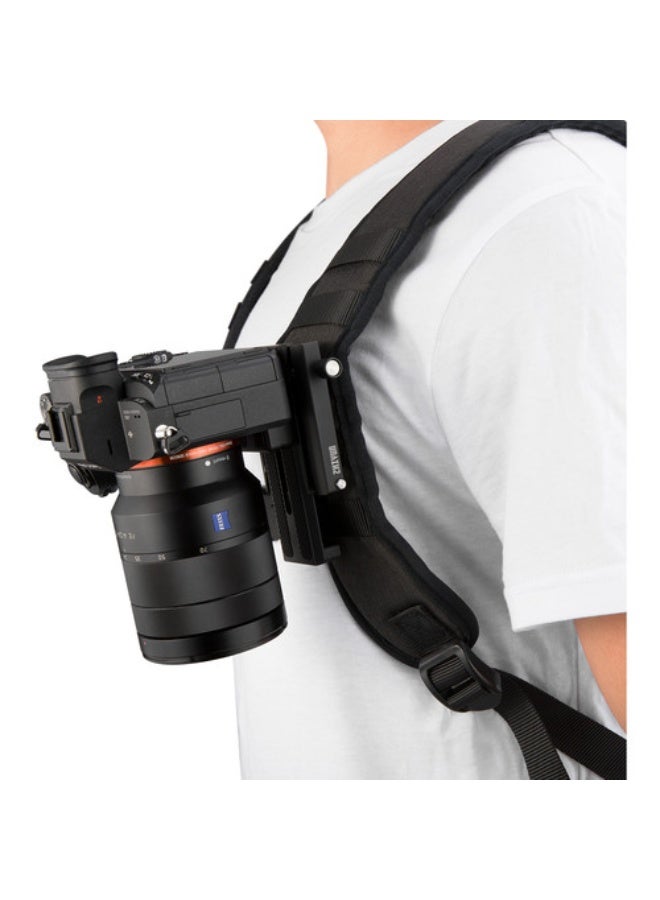 Zhiyun TransMount Quick Release Baseplate for WEEBILL LAB, WEEBILL-S, CRANE 3 LAB & Crane-2 - Image 2